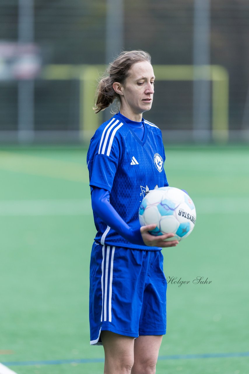 Bild 198 - F VfL Pinneberg - USC Paloma : Ergebnis: 1:4